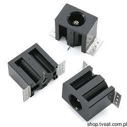 DC-001 Jack Socket 5.5 mm SMD ZHEJIANG