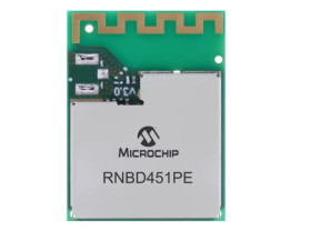 Moduł Bluetooth Bluetooth 5.2 RNBD451PE-I100 -102dBm 12dBm