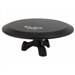 Antena TV ATD41 DVB-T FM aktywna wewnętrzno/zewnętrzna dookólna