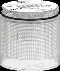 XV6C24C Light element, modular, 60 mm, red, 24 V ACDC, continuous light
