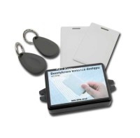 AVTMOD08 System bezstykowej kontroli dostępu (Moduł zmontowany)