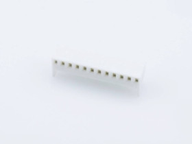 Molex Listwa kołkowa, żeńska, do wbudowania, standardowa Ilość pinów 12 Wymiary siatki: 2.54 mm 22162120 1 szt. paleta