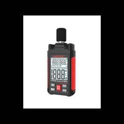 Cyfrowy miernik poziomu dźwięku HT602B