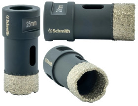 Otwornica diamentowa koronka M14 25mm Schmith