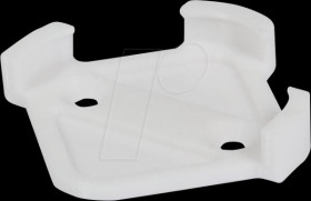 SP3D0040 Wall bracket for Shelly Blu-Button, white