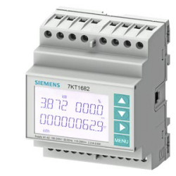 Miernik energii 3 -fazowy Siemens 5 A, 65 Hz, 400 V ac