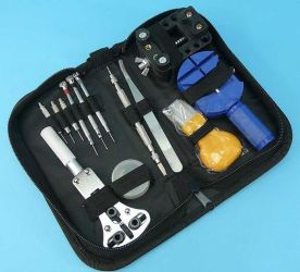 ZESTAW ZEGARMISTRZOWSKI 13-SZT