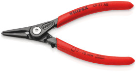 Szczypce do pierścieni Szczypce do pierścieni osadczych Knipex długość całkowita: 140 mm Stal elektryczna
