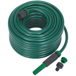 Sealey GH30R Water Hose 30mtr with Fittings