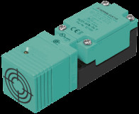 Inductive sensor, 2 wire, surface mounting, not flush, 1 Form B (N/C), 70133129