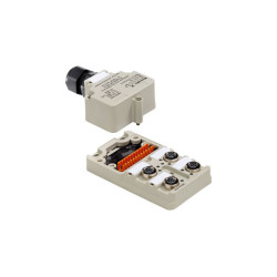 Weidműller 1868360000 Sensor-Actuator Distributor Complete Module Hoo