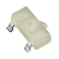 Dioda LED zielona 563nm, SOT-23, R-OHM