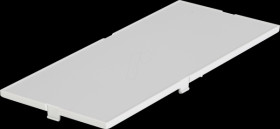 449-160-01 Front panels light grey