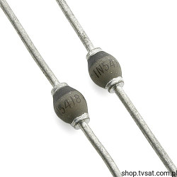 1N5418 Fast Avalanche 400 V 3 A SOD64 VISHAY