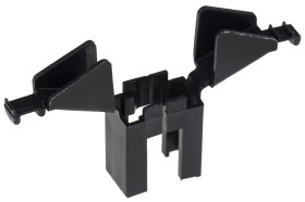 Osłona tylna D-Sub 3 -pinowe Kątowe ITT Cannon