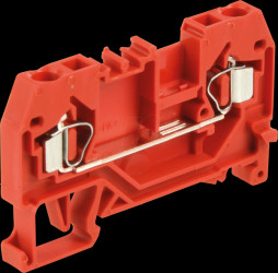 280-903 Feed-through terminal block, 2-wire, 1-pole, Ø 0.08 - 2.5 mm
