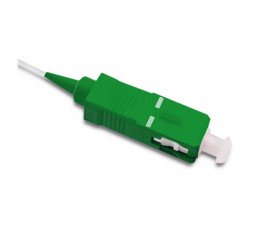 KOMP. PATCHCORD ŚWIATŁOWÓD SC/APC SM G652D PIGTAIL 5.0 m
