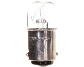 Żarówka 5W BA15d 130VAC/DC 8LT7ALBE