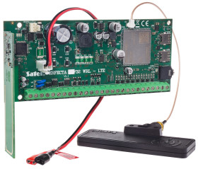 Płyta główna centrali alarmowej PERFECTA 32-WRL LTE