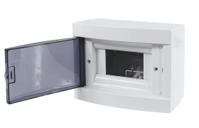 Rozdzielnica NT 6M Z+N 1x6 biała Adelid CB-50315