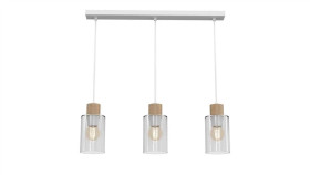 Lampa Wisząca Madera 3Xe27 Mlp8555 Milagro