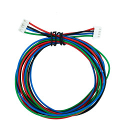 100cm 4-pin to 6-pin XH2.0 Connector Cable - for NEMA17 Motors - Makerbase RepRap