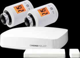 20221003 Smarte Heizkörpersteuerung, Starter Set