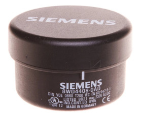 Moduł przyłączeniowy z pokrywką montaż na rurze do kolumn 70mm przyłącza śrubowe IP65 8WD4408-0AA