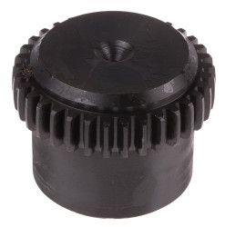 Łącznik 28mm RS PRO śr. zewn: 44mm Sprzęgło zębate 45Nm