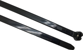 Opaska kablowa długość 284mm szerokość 3,6 mm RS PRO Nylon 66