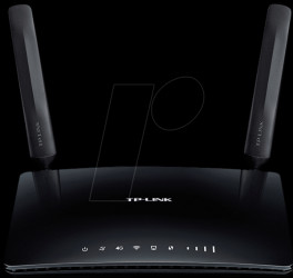 ARCHER MR200 Wireless router 2.4/5 GHz 4G/LTE 750 Mbps