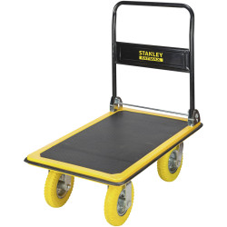 STANLEY FXWT-704 Fatmax Flatbed Trolley Steel Max Load 300kg