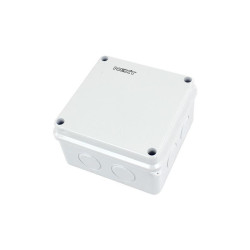 Puszka n/t hermetyczna IP65 100x100x70 biała NPH100P HARRY PRO 3270232 Next