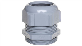 Dławnica Kablowa Poliamidowa M63 Ip68 Skintop St-M 63X1,5 Ciemnoszara 53111070