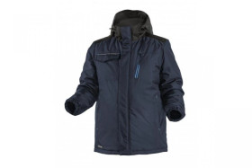 REN kurtka ocieplana granatowa XL (54)