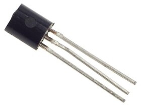 2SC3205 Tranzystor NPN 30V 2A 1W 120MHz TO92