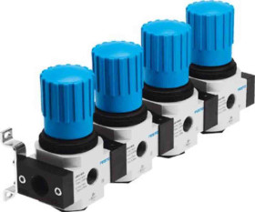 Regulator pneumatyczny we: 16bar G 1/2 Festo wy: 12bar