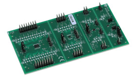 Płytka ewaluacyjna Texas Instruments Zarządzanie zasilaniem Moduł testowy TXB010x