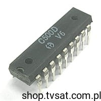 C500D 14-Bit AD Coverter LED Driver_ TL500C DIP18 RFT