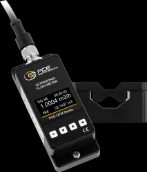 PCE-UFM 4 PCE-UFM 4 flow meter for fixed installation