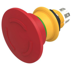 EAO 61-6461.4057 EAO Series61 Switch Emergency-Stop Twist Release 2Nc St/Pt