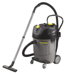Odkurzacz Karcher do pracy na sucho i mokro dł. kabla 10m 220 → 240V ac 2.76kW Odkurzacz podłogowy Na mokro i