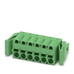 Złącze PCB 6 -pinowe raster 5.08mm Zaczepowe Żeński Phoenix Contact