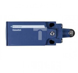 Wyłącznik krańcowy 1R 1Z migowy tworzywo trzpień z rolką popychacza XCKN2102G11