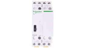 Przekaźnik Impulsowy 16A 24V Ac 12V Dc 4Z Itl A9c30114