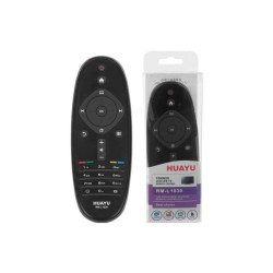 Pilot TV PHILIPS RM-L1030 +HOME LCD uniwersalny 32PFL7605 37PFL 40PFL