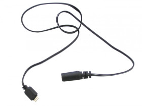Adapter zasilający 4pin do listw led0035-39