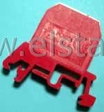 Złączka ZUG G2,5 czerwona POKÓJ