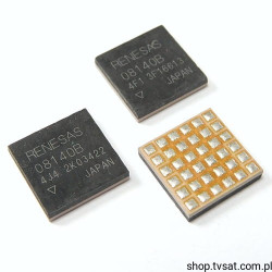 PF08140B GSM Amplifier 900 &amp; 1800MHz SMD RENESAS