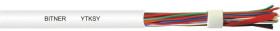 Kabel telekomunikacyjny YTKSY 10x2x0,5 /100m/